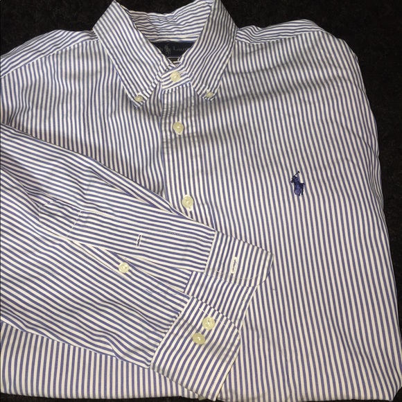 Ralph Lauren Other - Men’s Ralph Lauren long sleeve button up•NEW